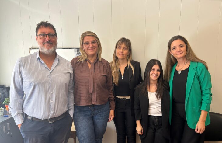 OPIER y Salud coordinan acciones para mejorar el abordaje de la primera infancia